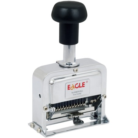 Numeratory automatyczne EAGLE
