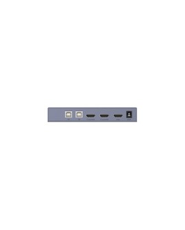 UNITEK PRZEŁĄCZNIK KVM 4K HDMI 2.0,2-IN,1-OUT +USB