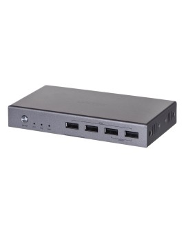 UNITEK PRZEŁĄCZNIK KVM 4K HDMI 2.0,2-IN,1-OUT +USB