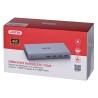 UNITEK PRZEŁĄCZNIK KVM 4K HDMI 2.0,2-IN,1-OUT +USB