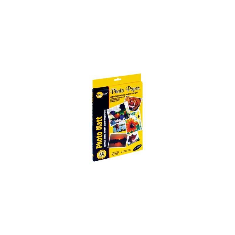 Papier YellowONE STANDARD matowy
