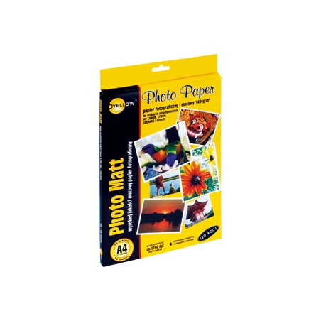 Papier YellowONE STANDARD matowy