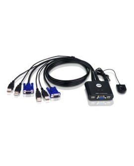 Przełącznik KVM ATEN CS-22U