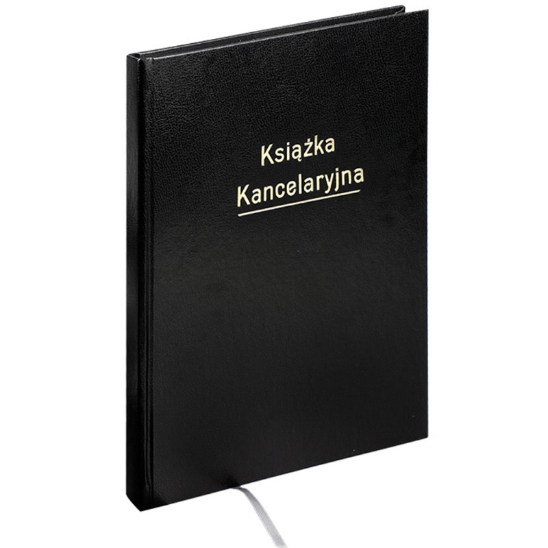 Książki kancelaryjne