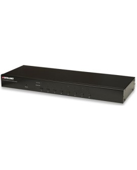 INTELLINET PRZEŁĄCZNIK KVM 8-PORTOWY USB/PS2 Z OSD RACKOWY 506441