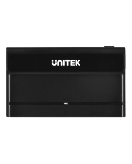 UNITEK PRZEŁĄCZNIK KVM 4X USB-A 5GBPS, AKTYWNY