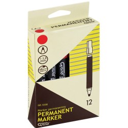 Markery permanentne GRAND GR 103R okrągłe