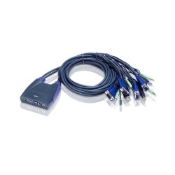 Przełącznik KVM ATEN CS-64US
