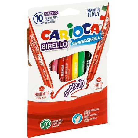 Pisaki CARIOCA BIRELLO