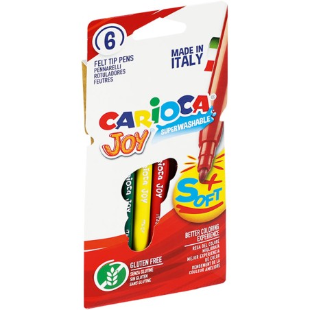 Pisaki CARIOCA JOY w kompletach