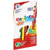 Pisaki CARIOCA JOY w kompletach