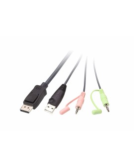 Przełącznik KVM ATEN CS22DP-AT