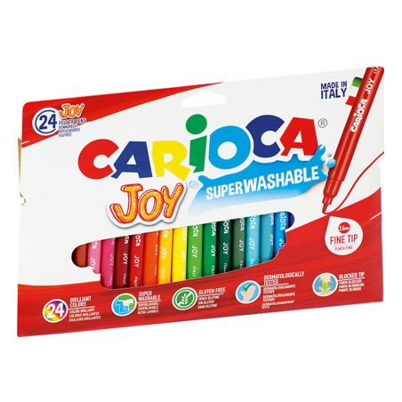 Pisaki CARIOCA JOY w kompletach