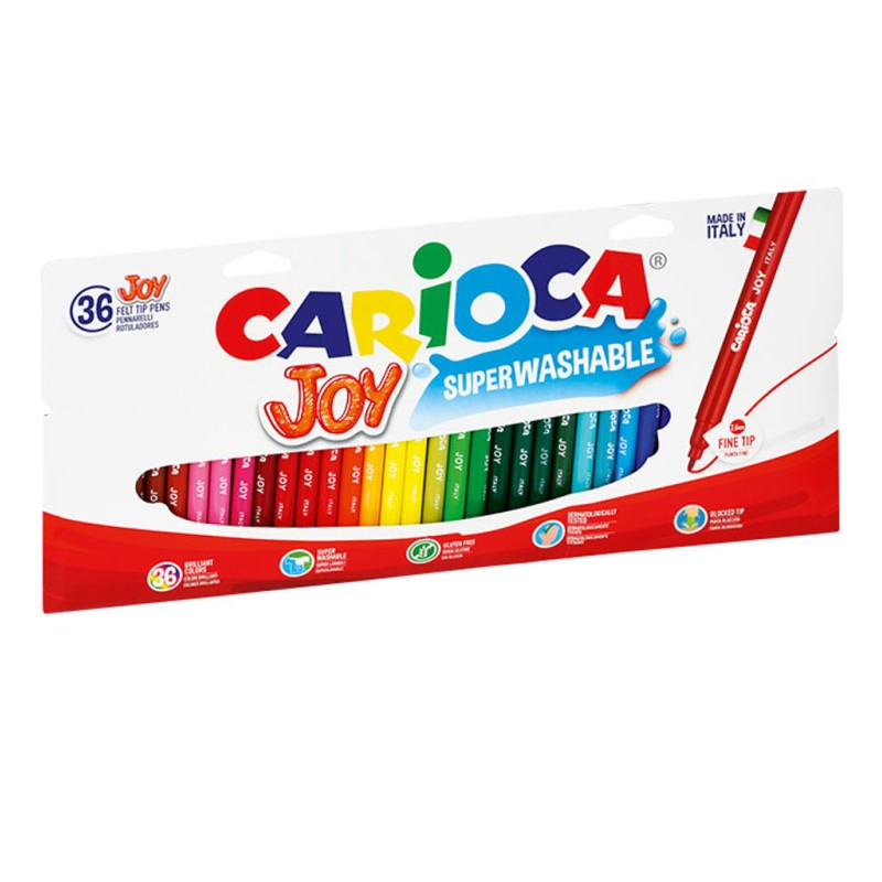 Pisaki CARIOCA JOY w kompletach