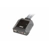 Przełącznik KVM ATEN CS22DP-AT