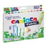 Pisaki CARIOCA CROMATEX do tkanin