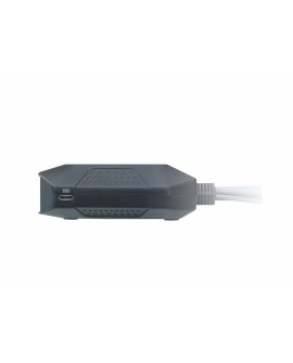 Przełącznik KVM ATEN CS22DP-AT