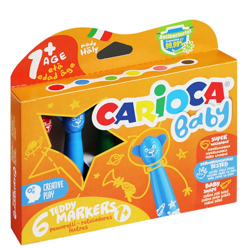 Pisaki CARIOCA MISIAKI BABY JUMBO