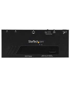StarTech.com VS221HDQ przełącznik wideo HDMI
