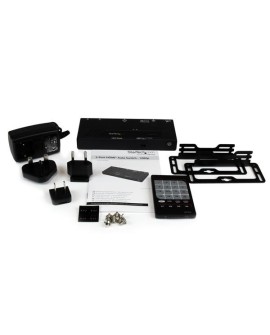 StarTech.com VS221HDQ przełącznik wideo HDMI