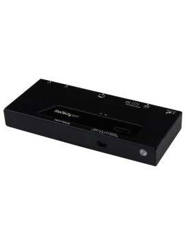 StarTech.com VS221HDQ przełącznik wideo HDMI