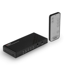 Lindy 38232 przełącznik wideo HDMI