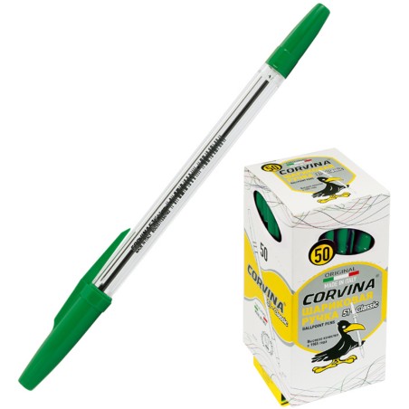 Długopis CORVINA Classic 0.7