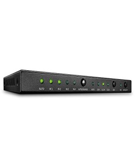 VIDEO SWITCH HDMI 4PORT/38249 LINDY