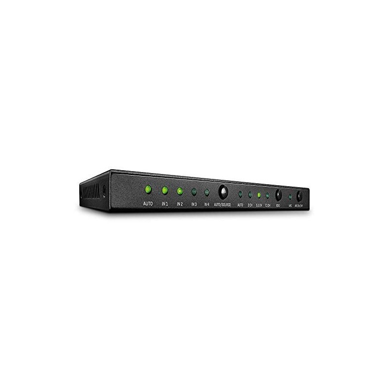 VIDEO SWITCH HDMI 4PORT/38249 LINDY