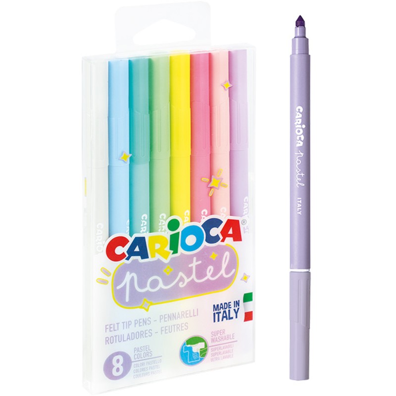 Pisaki CARIOCA Magic ColorUp