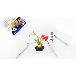 Pisaki FIORELLO Fine&Brush