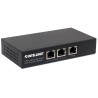 INTELLINET EXTENDER POE+ 2-PORTOWY GIGABIT 802.3AT