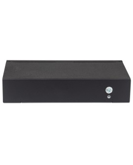 INTELLINET EXTENDER POE+ 2-PORTOWY GIGABIT 802.3AT