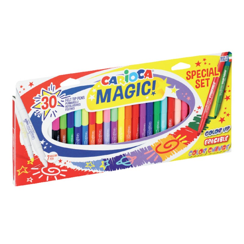 Pisaki CARIOCA MAGIC