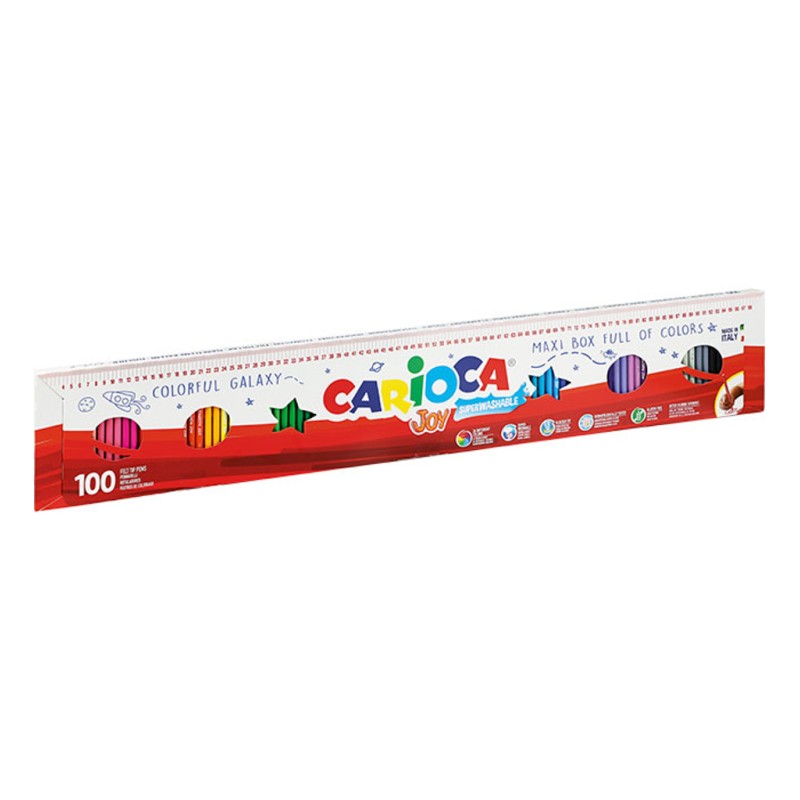 Pisaki CARIOCA JOY w kompletach