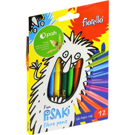 Pisaki FIORELLO Fun