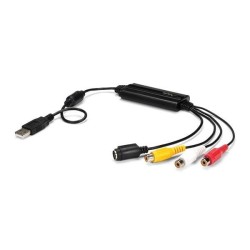USB VIDEO CAPTURE ADAPTER/S...
