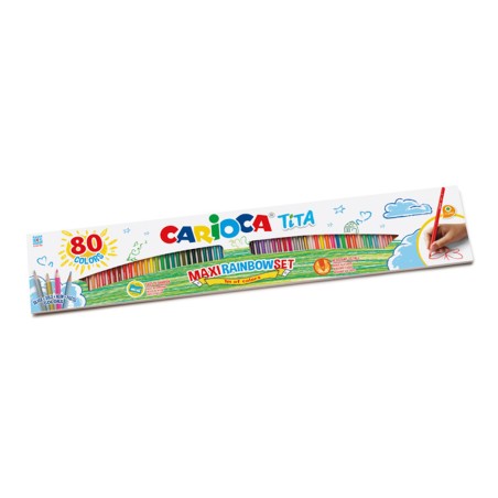 Kredki CARIOCA TITA