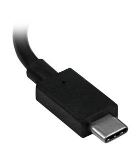StarTech.com CDP2HD4K60 zewnętrzna karta graficzna usb 3840 x 2160 px Czarny