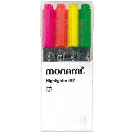 Zakreślacze 601 MonAmi