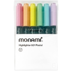 Zakreślacze 601 MonAmi