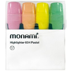 Zakreślacze 604 MonAmi