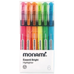 Zakreślacze Essenti MonAmi