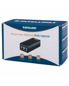 Intellinet 524179 adapter PoE Fast Ethernet 52 V