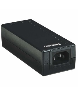 Intellinet 524179 adapter PoE Fast Ethernet 52 V
