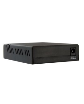 StarTech.com MCM110SC2 konwerter sieciowy 100 Mbit/s 1310 nm Multifunkcyjny Czarny