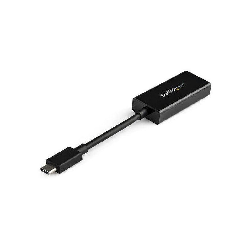 StarTech.com CDP2HD4K60H zewnętrzna karta graficzna usb 3840 x 2160 px Czarny