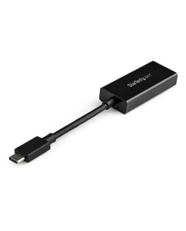 StarTech.com CDP2HD4K60H zewnętrzna karta graficzna usb 3840 x 2160 px Czarny