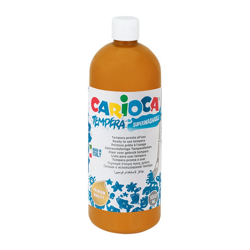 Farby CARIOCA tempera 1000 ml