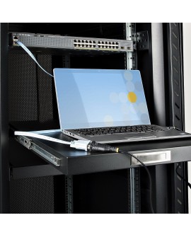 StarTech.com 1P3FP-USB-SERIAL zmieniacz płci / kabli DB-9 USB Typu-A Czarny